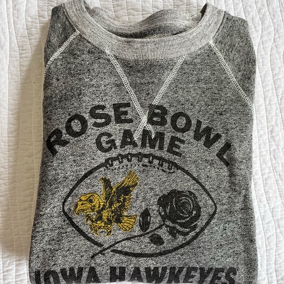 AMERICAN EAGLE 🦅 TAILGATE OVERSIZED SWEATSHIRT SZ MEDIUM - Picture 2 of 8